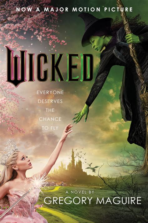 Wicked [Movie Tie-in]: The Life And Times Of The Wicked Witch Of The ...