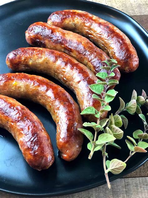 How Long To Cook Italian Sausage In Oven? Perfect Timing Guide - As Mom ...
