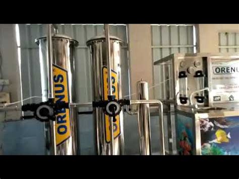 Orenus Water Age Technology, Nagpur - Manufacturer of Mineral Water ...