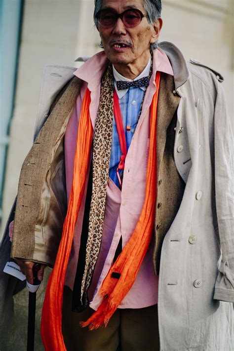 Japanese fashion critic Takeji Hirakawa (inspo) : r/malefashion