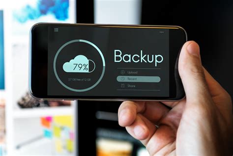 Copia de seguridad de datos: la salvaguarda esencial