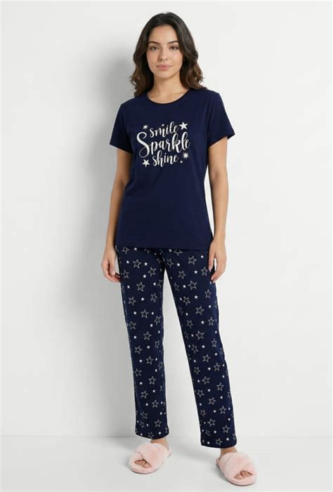 Buy Women's Sleepwear Sets Online at Best Price | Max Fashion