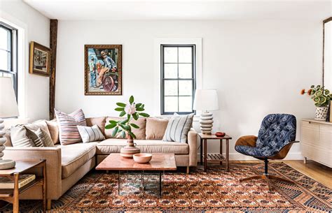 Great Room Contemporary Open Floor Plans