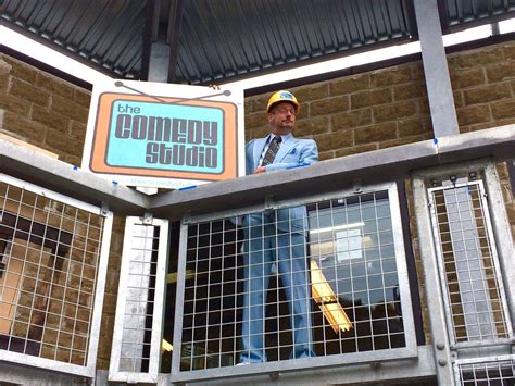 In the New Comedy Studio, Comedy Nerd Rick Jenkins Builds His Dream ...