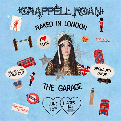 Chappell Roan Tickets Chappell Roan Tickets & 2024 Tour Dates - Little ...