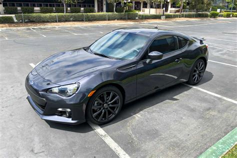 2013 Subaru BRZ | Built for Backroads