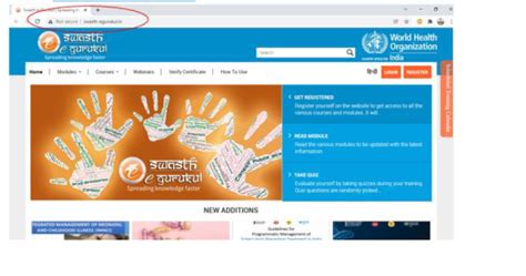 NTEP Training System