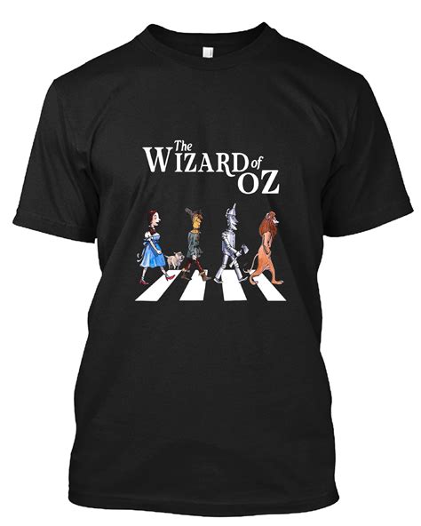 Premium The Wizard Of Oz t shirt | Etsy