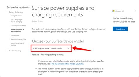 Image result for Surface Pro Charging Issues