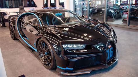 AX MOTORS Быстрая покупка Bugatti Chiron в Дубае