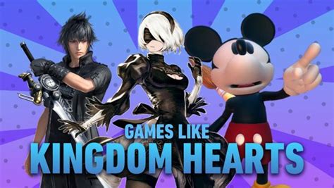 Kingdom Hearts