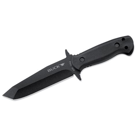Largest Fixed Blade Buck Knife at Mario Wall blog