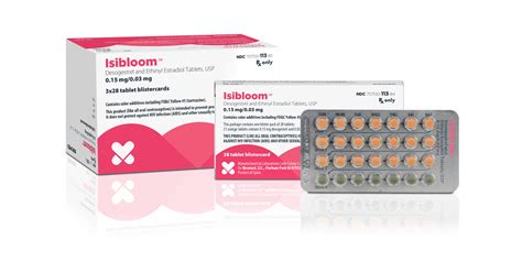 Isibloom Birth Control