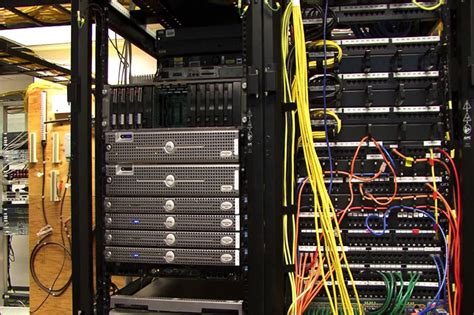 Image result for Data Center Hardware Installation