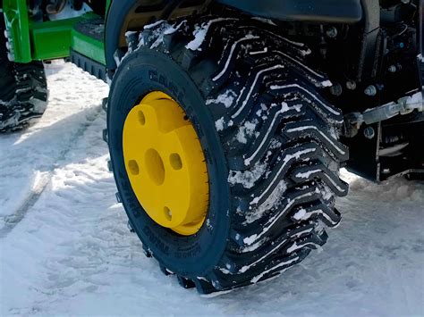 Wheel Weights for John Deere 1025R Tractor | Counterweight