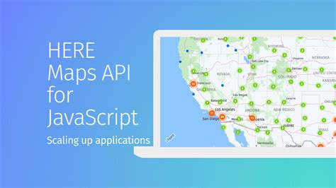 Here JavaScript API 的图像结果