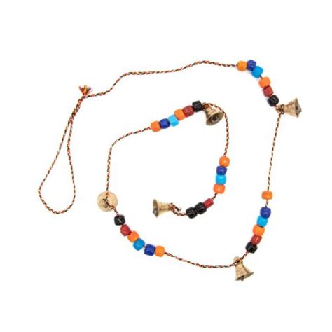 Small Bihar Cowbell Windchime From India