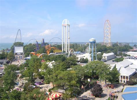 Cedar Point Rider Height: Complete Guide to Ride Requirements ...