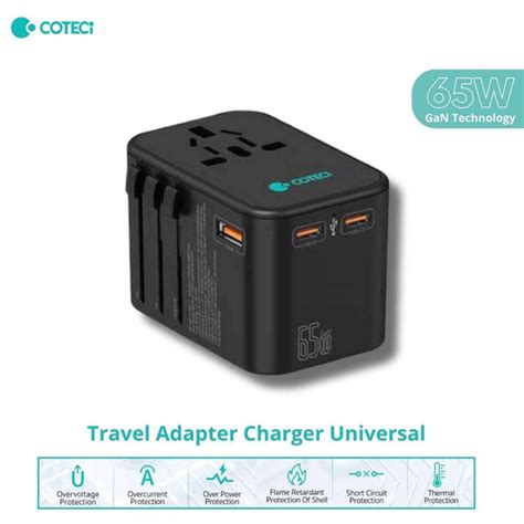 coteci-travel-adapter-65w-gan-universal-charger-travel-charger-coteci ...