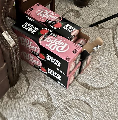 I dare say I like this one. : r/DrPepper