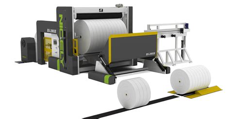 Image result for Paper Slitter Rewinder Machine