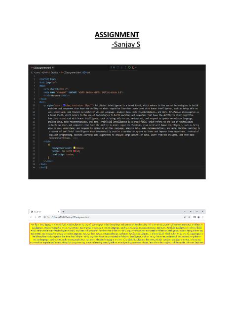 Assignment-3 - sxcdwc - ASSIGNVIVICIVI S CSSassignment x Users ADMIN ...