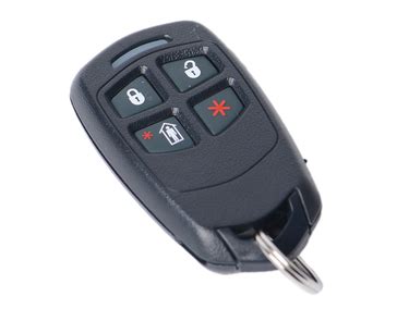 ADT Remote Key Chain Button Instructions 的图像结果