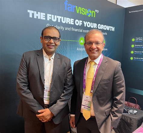 Farvision ERP Gallery - Explore Our Success Stories