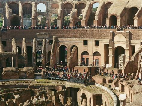 Colosseum Underground and Arena Tickets and Tours - Hellotickets