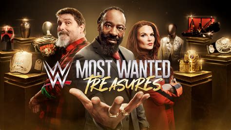 Viewership For The Latest Episode Of WWE's Most Wanted Treasures ...