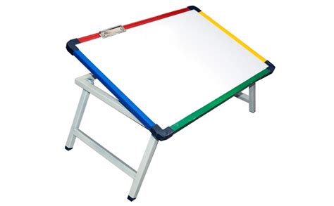 SNDIA Multi Purpose Foldable Laptop Study Writing Bed Breakfast Tray ...