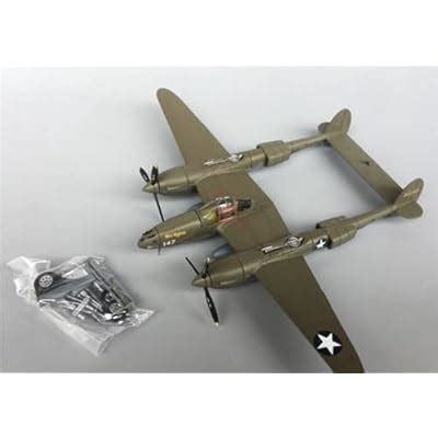 Buy for Corgi Lockheed P-38G Lightning USAAF 347th FG, 339th FS, 43 ...