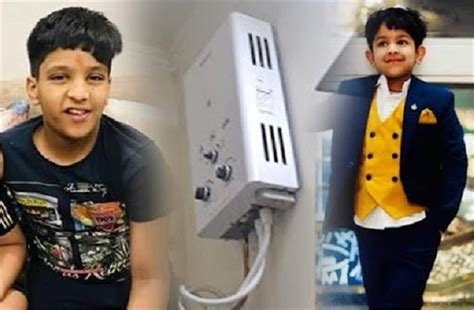 हिसार में गीजर की गैस लीक होने से बड़ा हादसा, बाथरूम में नहा रहे 2 सगे ...