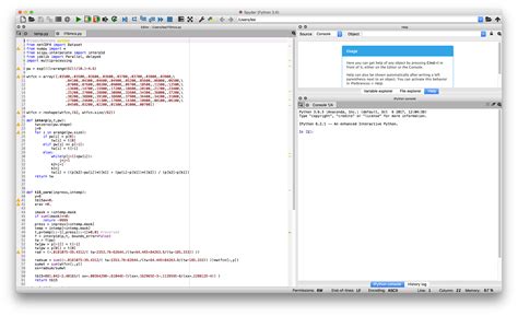 Image result for How to Debug in Spyder Python