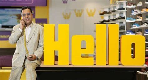 Adarsh Gupta's New Venture To Open Hundreds Of Multi-Brand Stores - BW ...