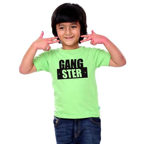 Gangster/prankster Tees