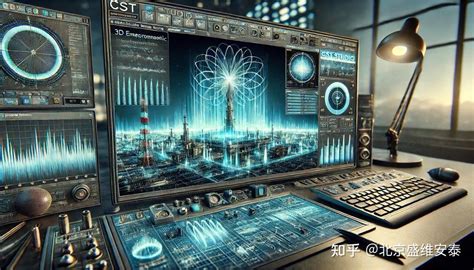 Computer Simulation Technology 的图像结果