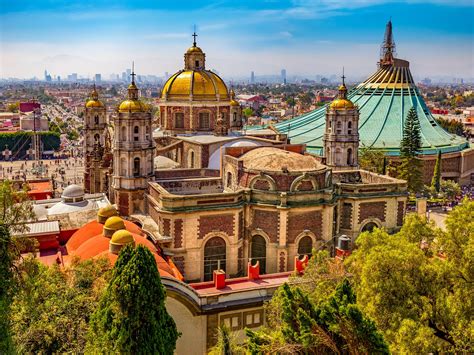 Mexico City: The Mexican Capital with 150+ Museums—and Almost As Many ...