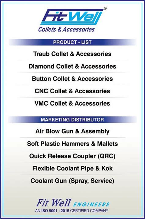 CNC Base Plate - CNC Collet Chuck Manufacturer from Rajkot