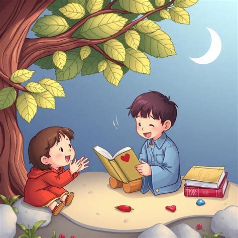 Short Stories in English:Moral Stories for Character Building – Kiddale123