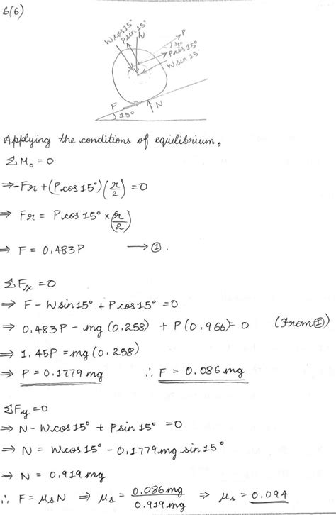 Image result for Friction Circle Method Numerical Question