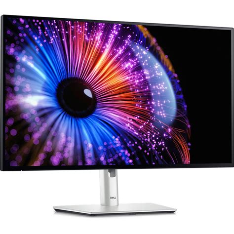Dell UltraSharp 27 Inch Thunderbolt™ 4 Hub Monitor - U2724DE | Dell India