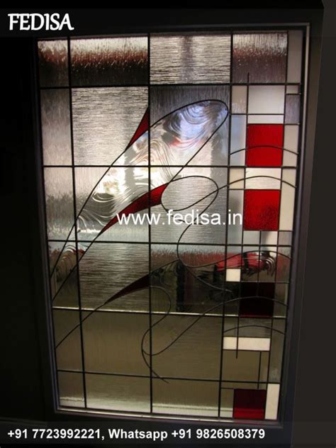 Glass Design Glass Door Design Glass Wall Design Personalised Glass ...