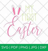 Image result for Babbies First Easter