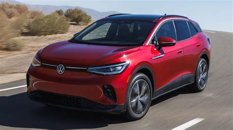 2025 Volkswagen ID4 Prices, Reviews, and Photos - MotorTrend