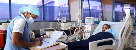 Department Of Nephrology | RMC