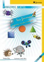 TRABAJAMOS JUNTOS 07 LAS FORMAS | VANESA DIAZ | Casa del Libro