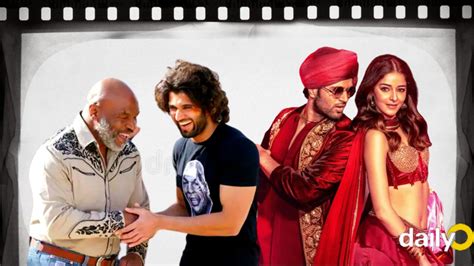 WTF Liger: Vijay Deverakonda's bhangra, Ananya Panday being herself ...