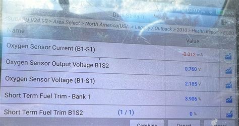 Image result for 2011 Outback Check Your O2 Sensor