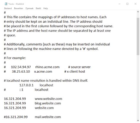What Is a Host File 的图像结果